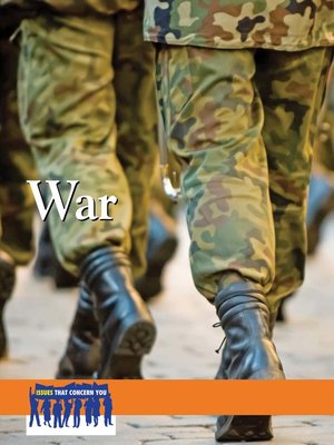 cover image of War